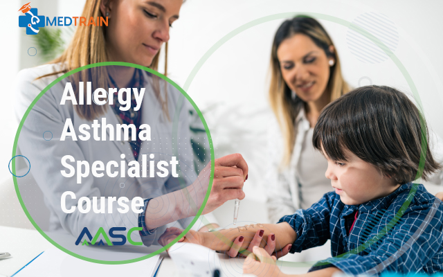 Allergy Asthma Specialist Course